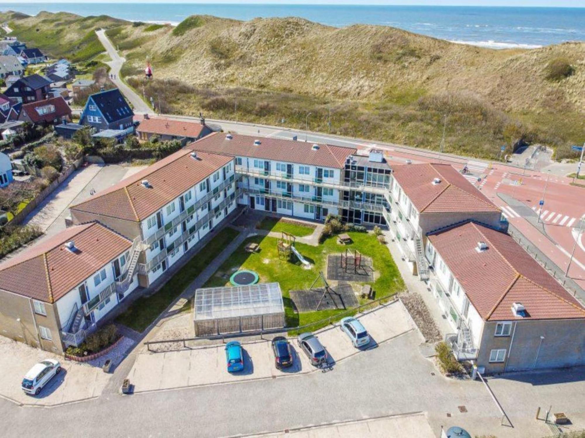Attractive Apartment With Dunes View Callantsoog Exterior foto