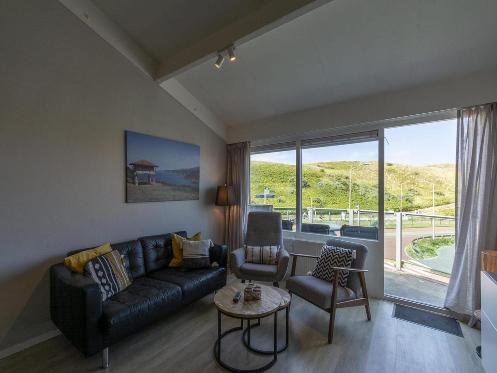 Attractive Apartment With Dunes View Callantsoog Exterior foto